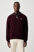 Lacoste maletă pentru bărbați din bumbac neagră SH1927