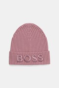 Vunena kapa BOSS boja: crna, 50497815