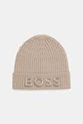Vunena kapa BOSS boja: crna, 50497815