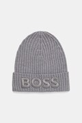 Vunena kapa BOSS boja: crna, 50497815
