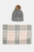 Barbour komplet damski szary LGS0077