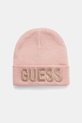 Шапка Guess колір рожевий A0BZ01 Z2QQ0