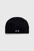 Under Armour czapka Storm Launch kolor czarny z cienkiej dzianiny