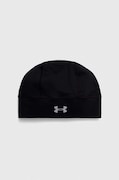 Under Armour czapka Storm Launch kolor czarny z cienkiej dzianiny