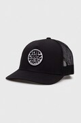 Rip Curl trucker cap da uomo nero