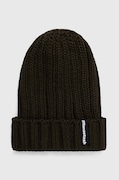 Σκούφος Manastash 90'S Logo Beanie Ii χρώμα: πράσινο, 7923974005