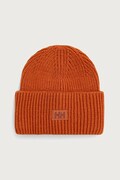 Helly Hansen czapka beanie HH RIB BEANIE pomarańczowa 54020