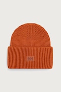 Helly Hansen czapka beanie HH RIB BEANIE pomarańczowa 54020