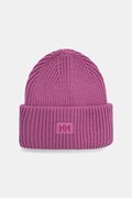 Helly Hansen czapka kolor różowy 54020