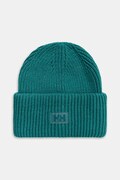 Helly Hansen căciulă culoarea verde, 54020