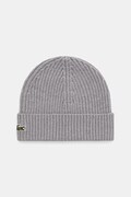 Lacoste wełniane szare RB0001
