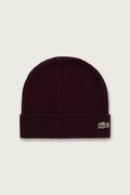 Lacoste μαλλί μαύρο RB0001