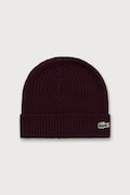 Lacoste μαλλί μαύρο RB0001