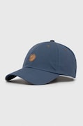 Fjallraven baseball sapka Vidda sötétkék, nyomott mintás