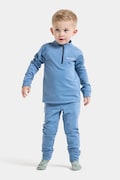 Didriksons komplet dresowy dziecięcy JADIS KIDS SET niebieski 505006