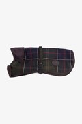 Barbour płaszcz dla psa z dodatkiem wełny DCO0010