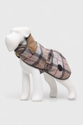 Barbour płaszcz dla psa z dodatkiem wełny DCO0010