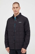 Columbia geacă Landroamer Quilted barbati, culoarea negru, 2054721