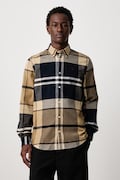Barbour πουκάμισο ανδρικό ICELOCH πολύχρωμο καρό MSH4994