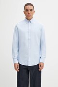 Košile Barbour Oxtown slim, s límečkem button-down