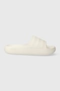 adidas Originals papuci Adilette Ayoon femei, culoarea alb, cu platforma GV9536
