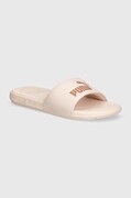 Шльопанці Puma Cool Cat 2.0 Cool Cat 2.0 жіночі колір рожевий 389108