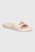 Шльопанці Puma Cool Cat 2.0 Cool Cat 2.0 жіночі колір рожевий 389108