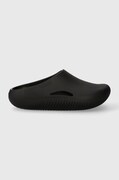 Παντόφλες Crocs Mellow Clog Mellow Clog χρώμα: μαύρο, 208493 208493