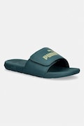 Puma klapki męskie Cool Cat 2.0 V zielone 389111