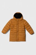 Dječja jakna Pepe Jeans boja: narančasta