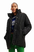 Яке Desigual в черно преходен модел