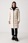 Jack Wolfskin damskie Frozen Palace beżowe 1204133