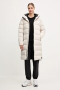 Jack Wolfskin kurtka puchowa Frozen Palace damska kolor beżowy 1204133