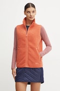 Vesta Jack Wolfskin oranžová barva