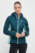 Jack Wolfskin kurtka sportowa Routeburn Pro kolor zielony 1207192