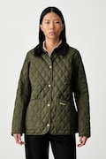 Barbour демісезонна куртка жіноча ANNANDALE зелена LQU0475