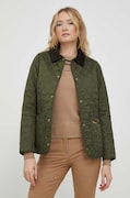 Μπουφάν Barbour χρώμα: πράσινο