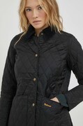 Яке Barbour в черно преходен модел