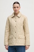 Яке Barbour в бежово преходен модел