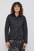 Μπουφάν Barbour χρώμα: μαύρο