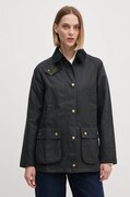 Βαμβακερό μπουφάν Barbour χρώμα: ναυτικό μπλε