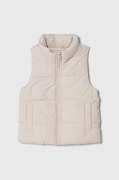 Dječji prsluk Abercrombie & Fitch boja: bež
