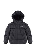 Levi's geaca copii culoarea negru