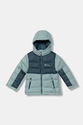 Куртка Columbia U Pike Lake II Hdd Jacke колір бірюзовий 2050351