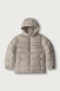 Columbia krótka kurtka dziecięca U Pike Lake II Hdd Jacke beżowa 2050351