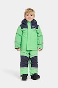 Детски зимен гащеризон Didriksons SKARE KIDS SET в синьо