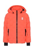Lego kurtka narciarska dziecięca 22879 JACKET kolor czerwony