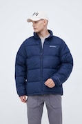 Columbia geaca barbati, culoarea albastru marin, de iarna