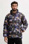 Двостороння куртка Helly Hansen YU 23 REVERSIBLE PUFFER колір чорний  54060