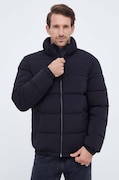 Куртка Guess чоловіча колір чорний перехідна